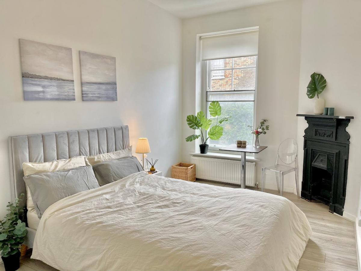 Archway Station Big Bedroom Flat Londen Buitenkant foto